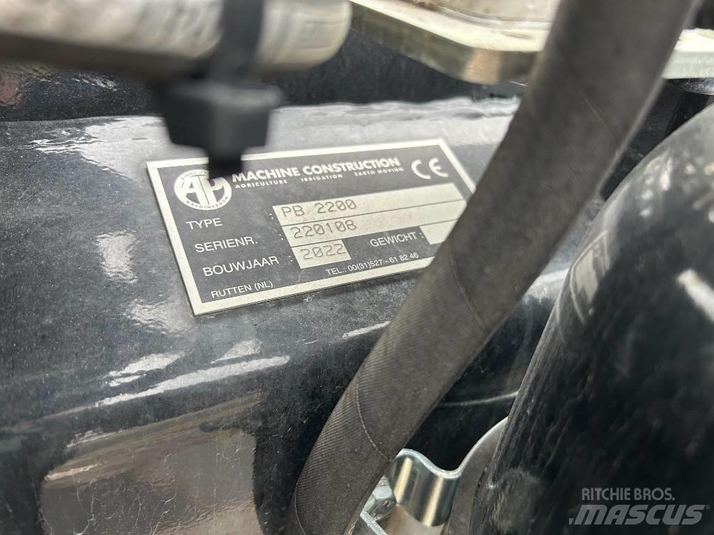 AP Powerblade PB2200 Crawler FEL's