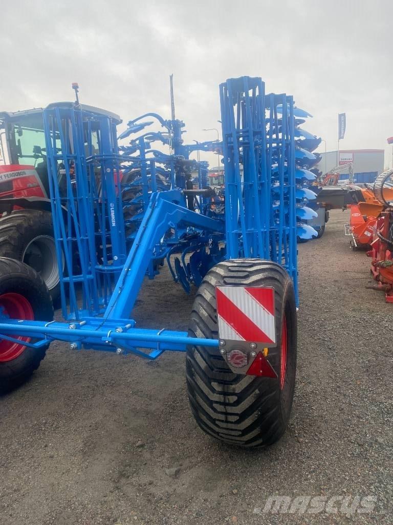 Lemken Rubin 10/450 Disc harrows