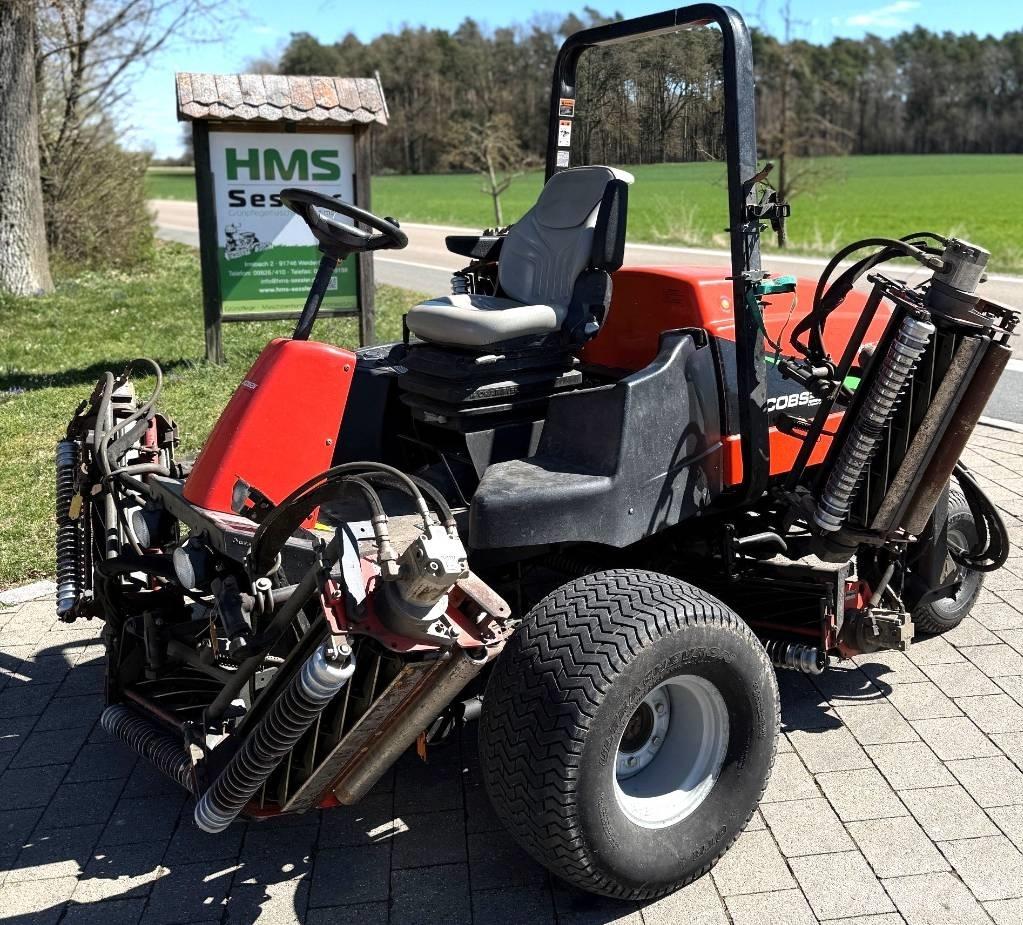 Jacobsen LF4677 Riding mowers