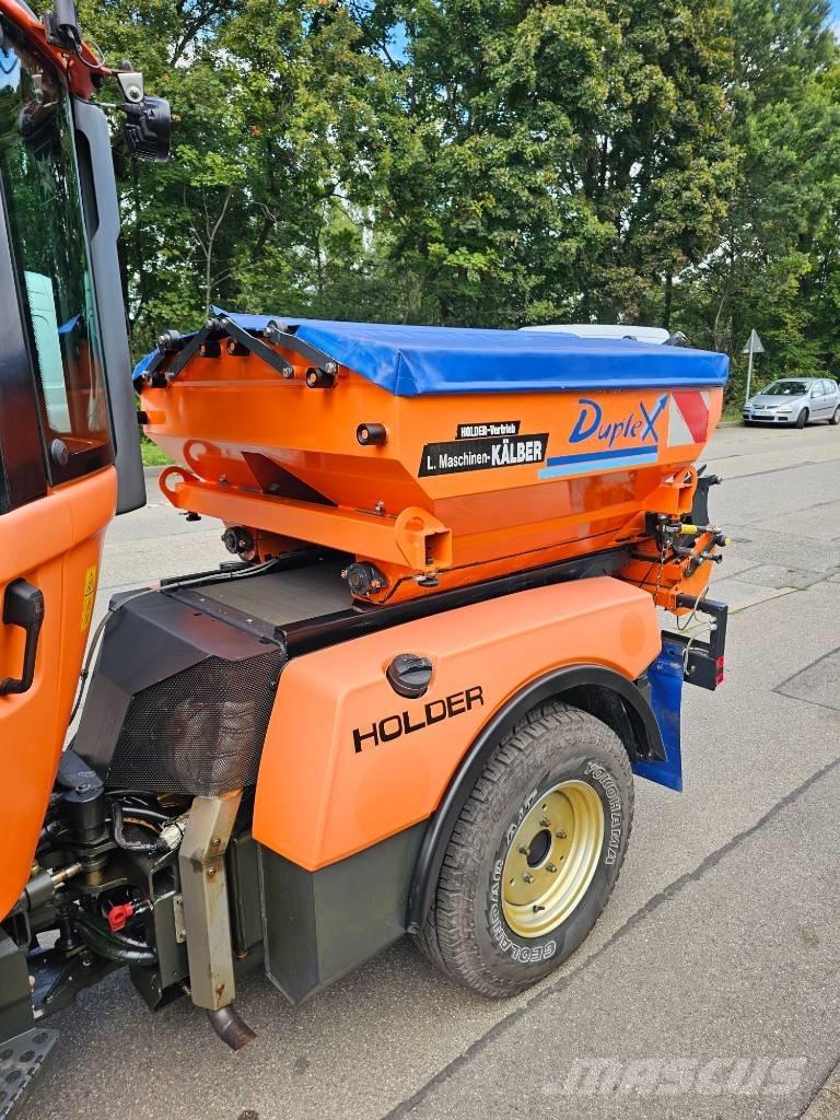 Holder C70 SC Utility tool carriers