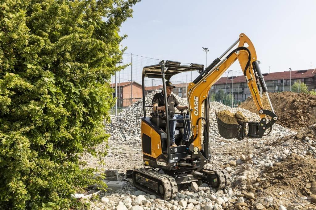 CASE CX19D Mini excavators < 7t