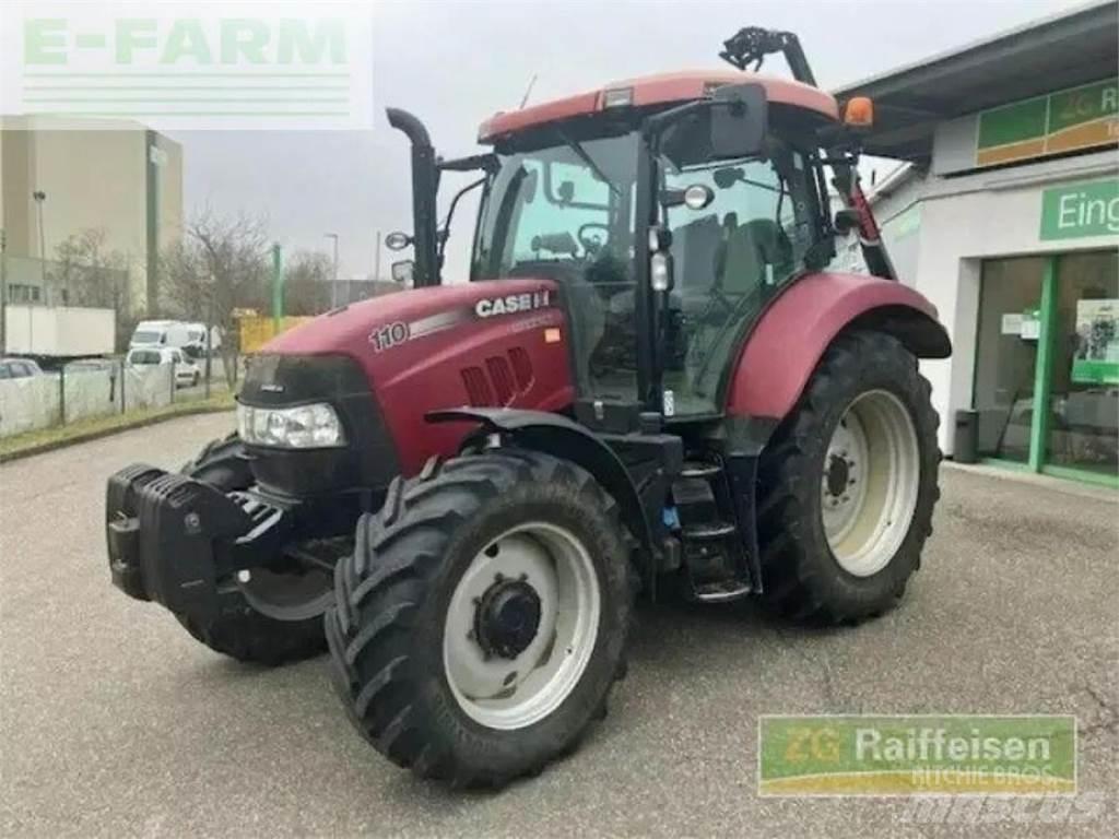 Case IH maxxum 110 Tractors