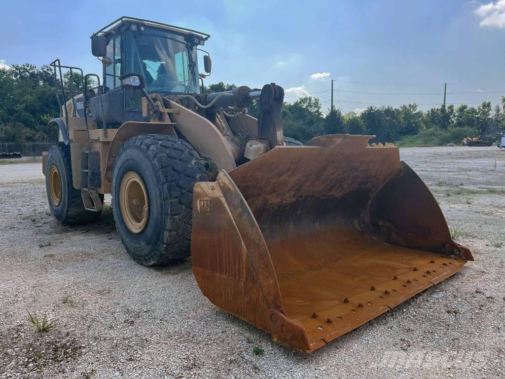 CAT 966 K Wheel loaders