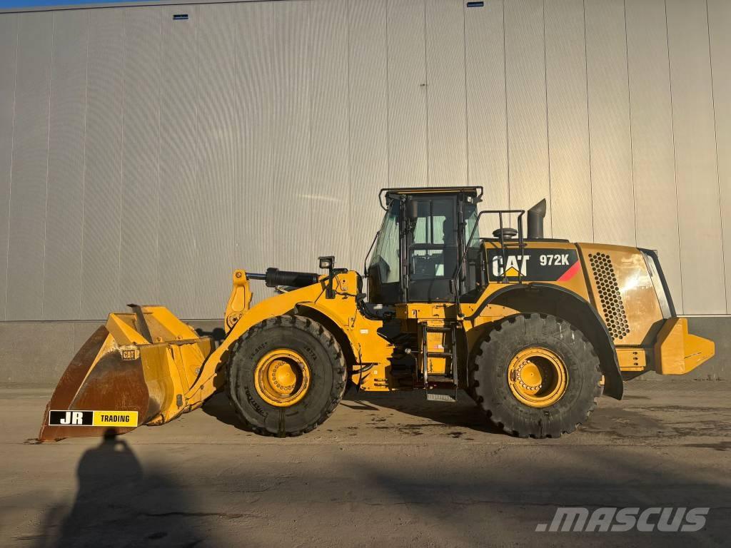 CAT 972 K Wheel loaders