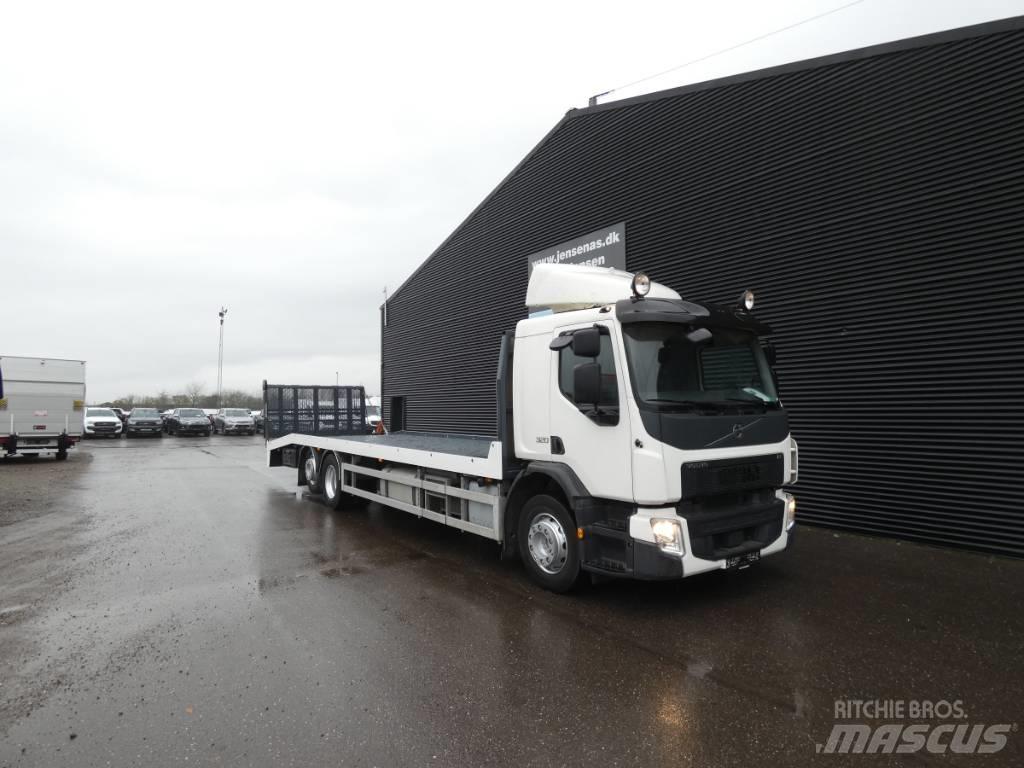 Volvo FE 320 Car carriers