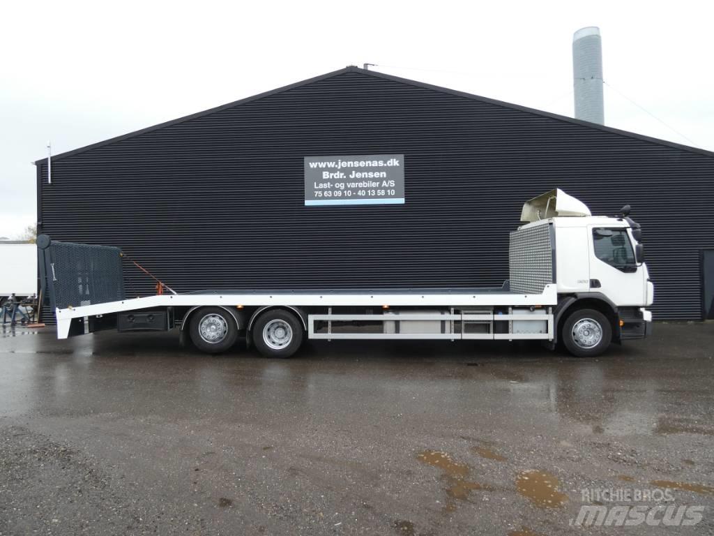Volvo FE 320 Car carriers