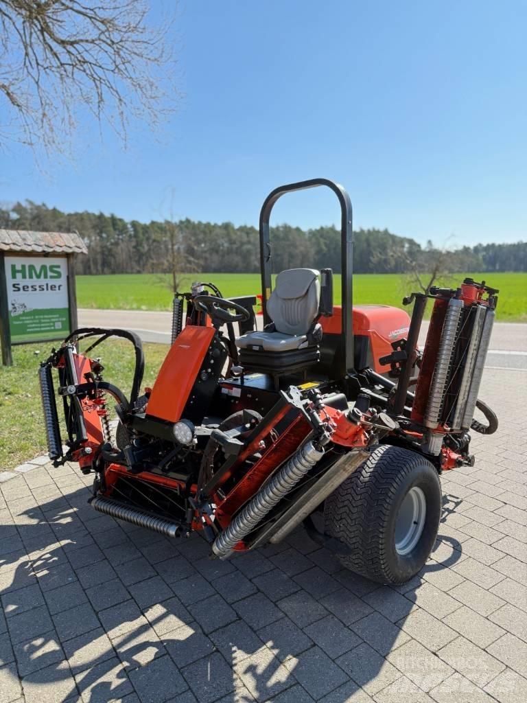 Jacobsen Fairway 405 Fairway mowers