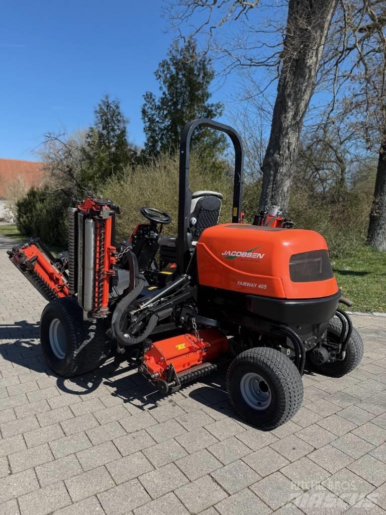 Jacobsen Fairway 405 Fairway mowers