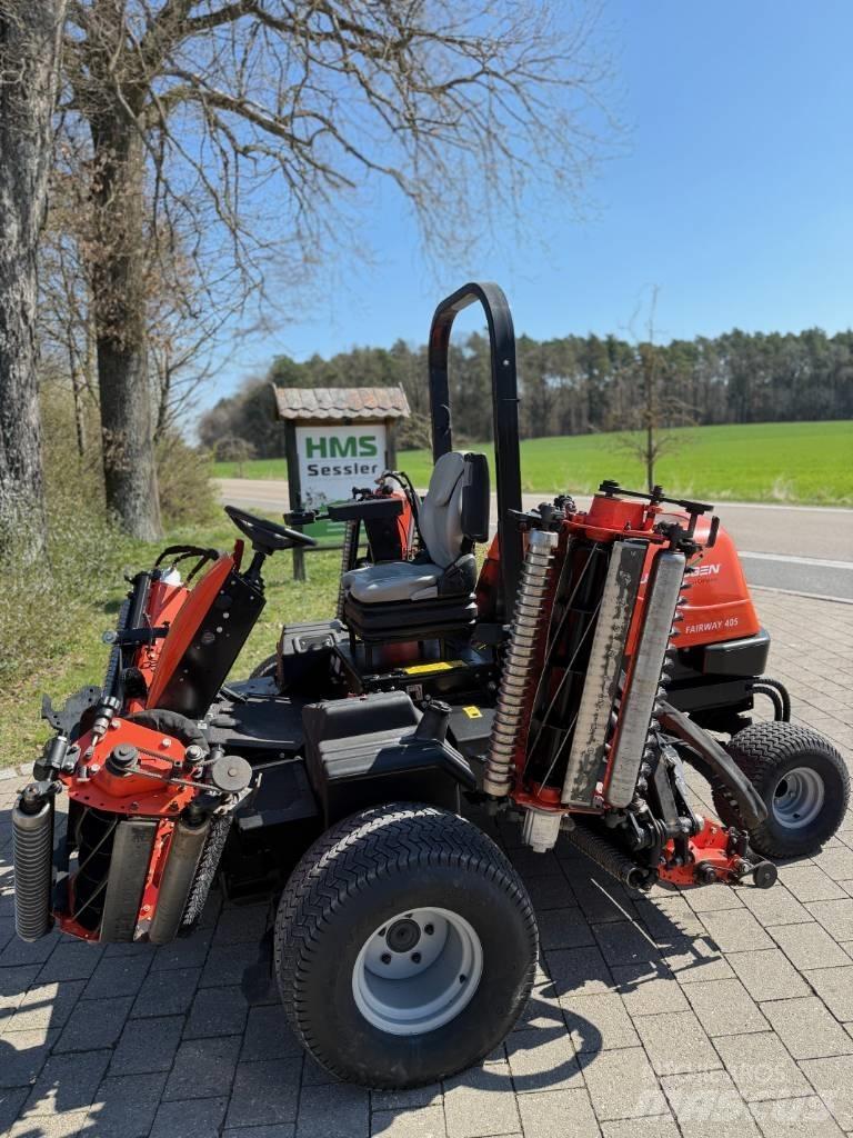 Jacobsen Fairway 405 Fairway mowers