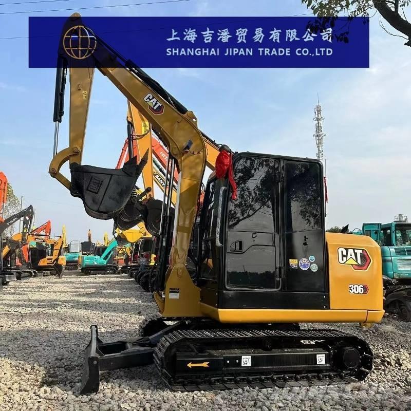 CAT 306 Mini excavators < 7t