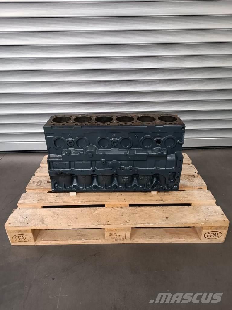 MAN TGM TGL Engines