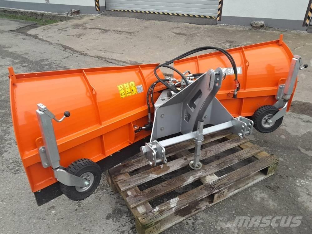 Agrometall SR-M 2000 Other groundscare machines