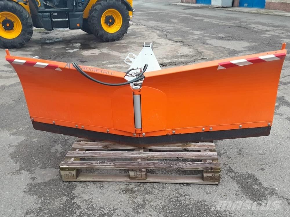  Agrometall SR-M 2000 Other groundscare machines