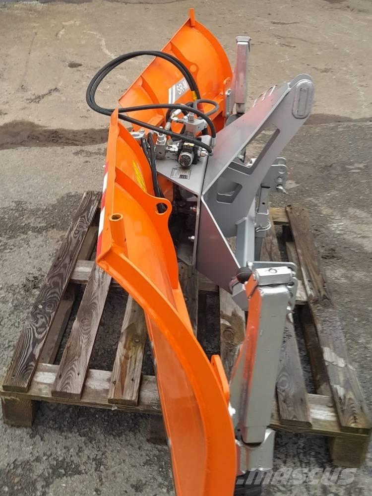  Agrometall SR-M 2000 Other groundscare machines