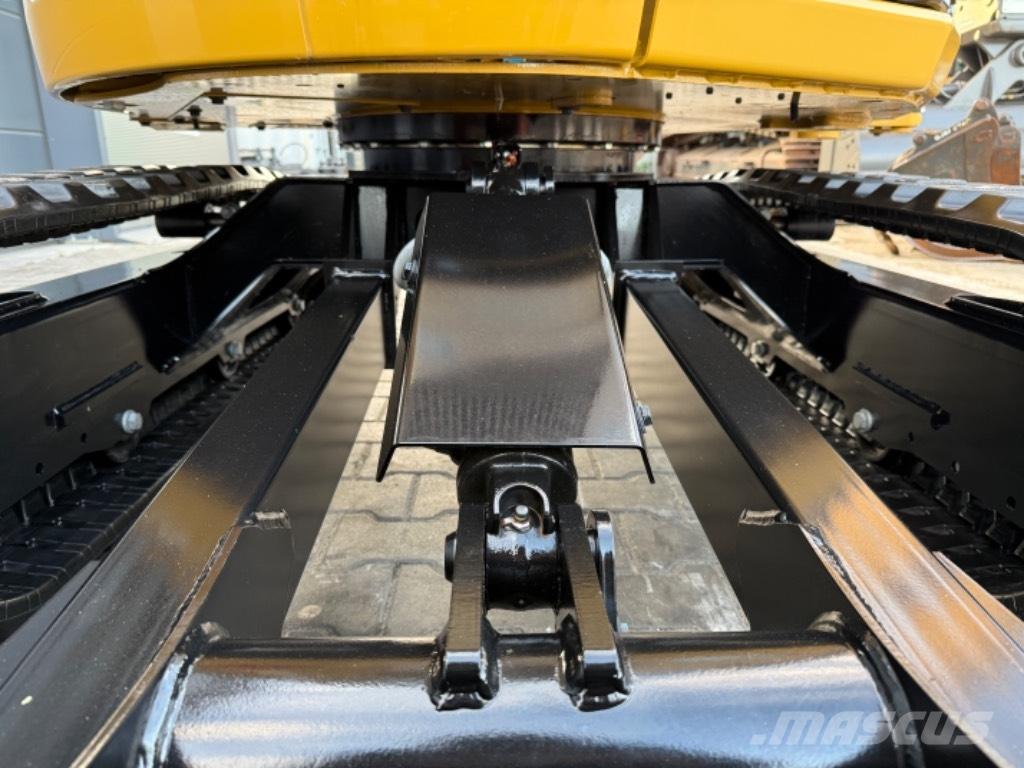 CAT 302.7 CR Mini excavators < 7t