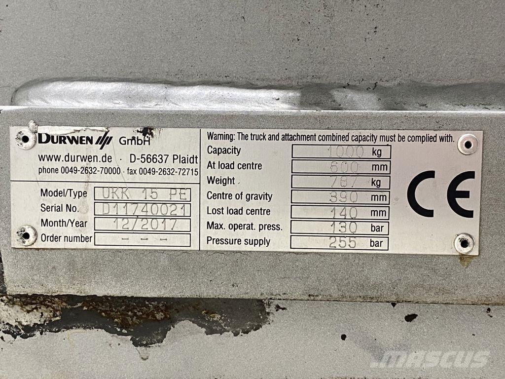 Durwen UKK15PE Other