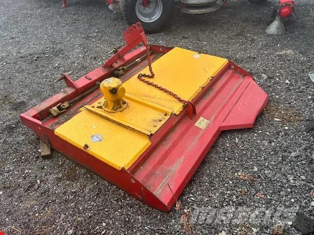 TEAGLE TOPPER 6 Pasture mowers and toppers
