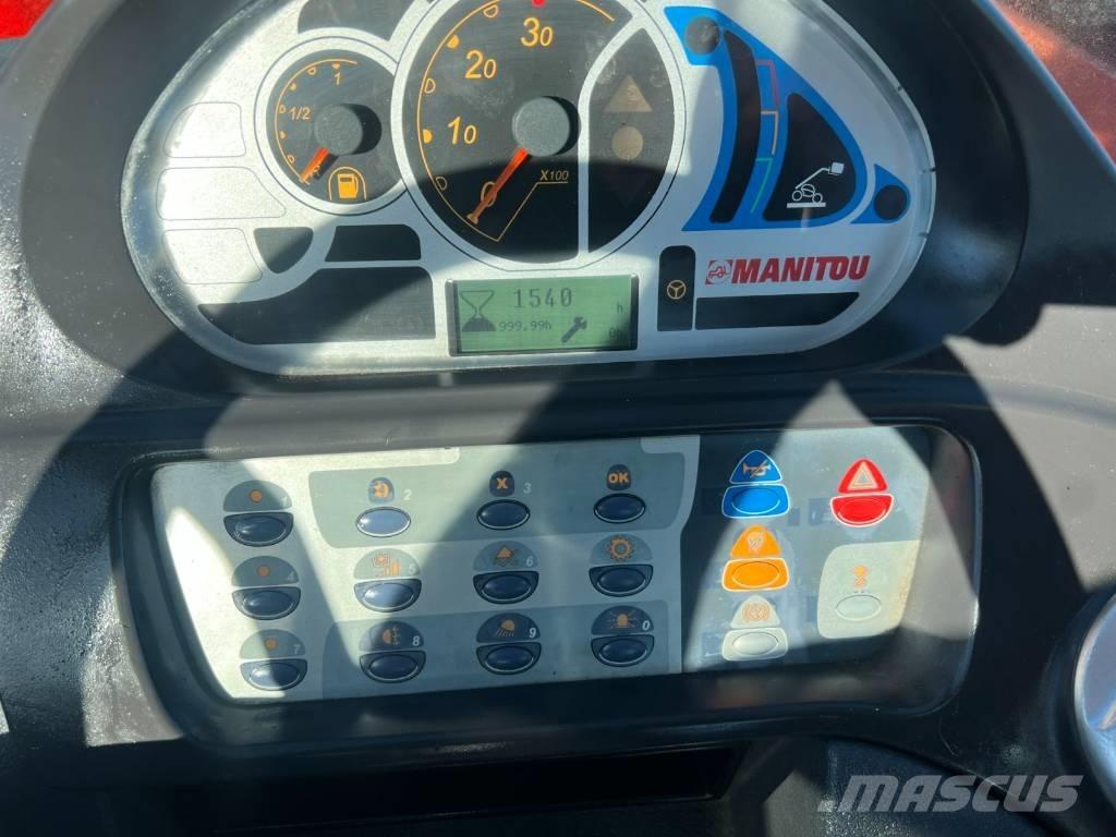 Manitou MT 1840 Telescopic handlers