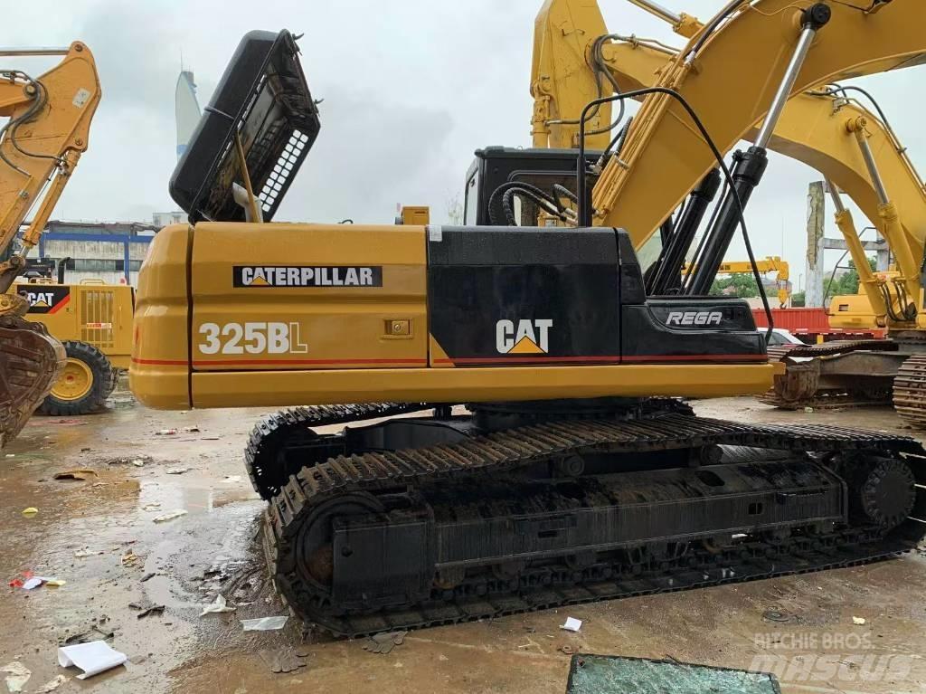 CAT 325 B L Crawler excavators