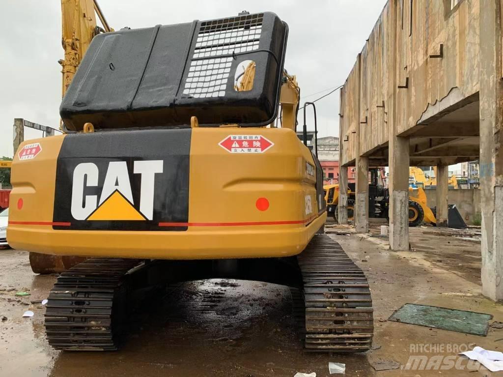 CAT 325 B L Crawler excavators
