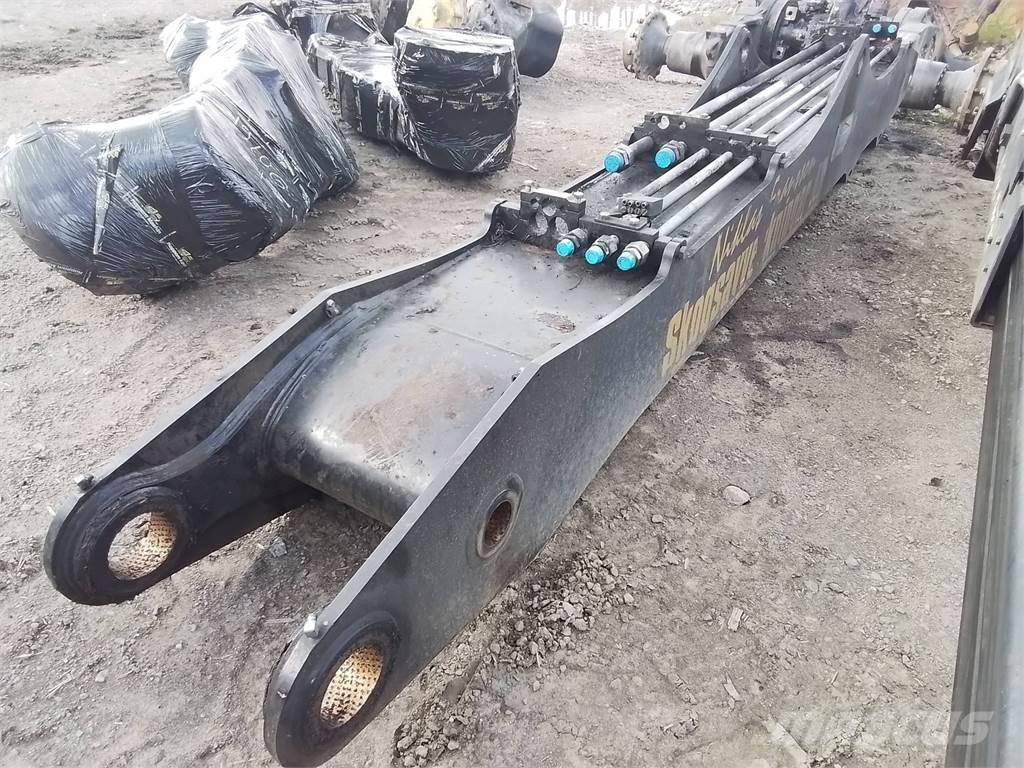 John Deere Ch910 Harvester cranes