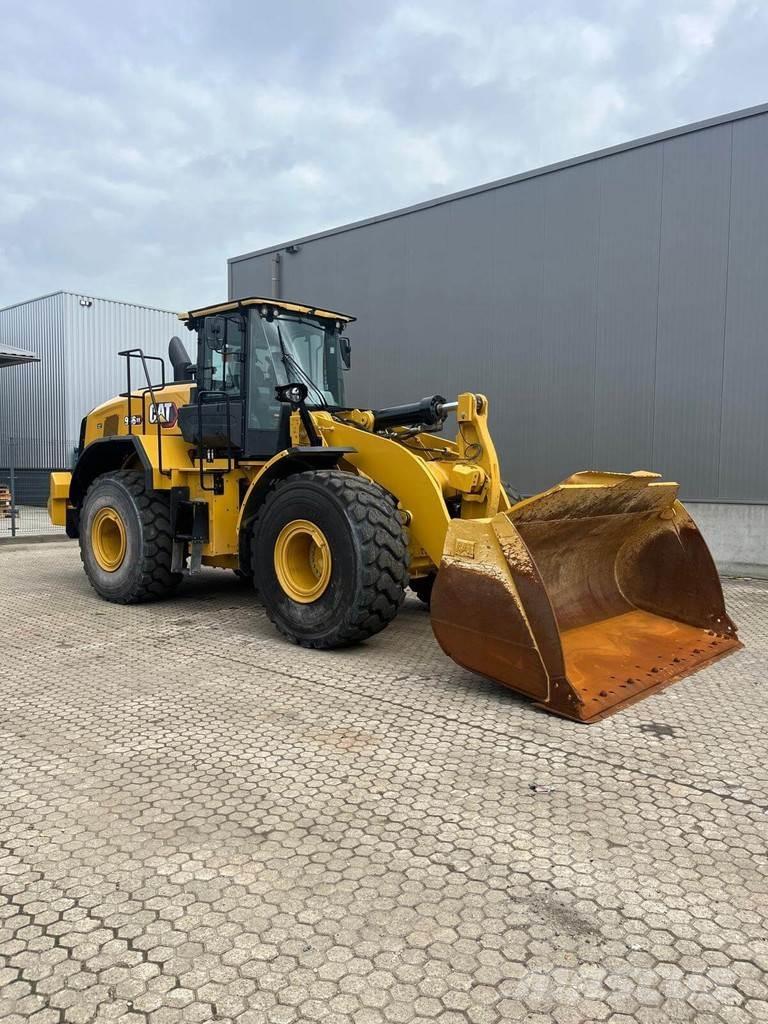 CAT 966 XE Wheel loaders
