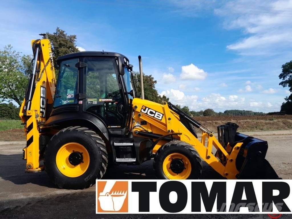 JCB 3 CX TLB's