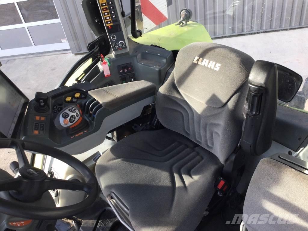 CLAAS ARION 550 Tractors