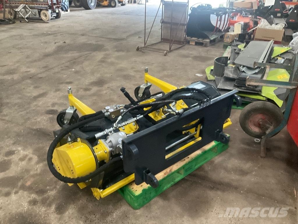 Dk-Tec Afpudser Mowers