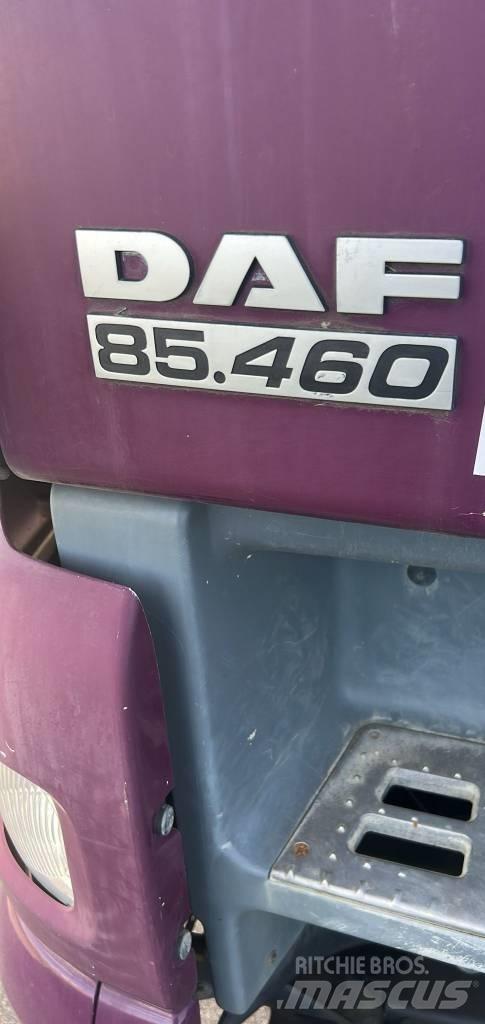 DAF CF 85.460 Sewage disposal Trucks