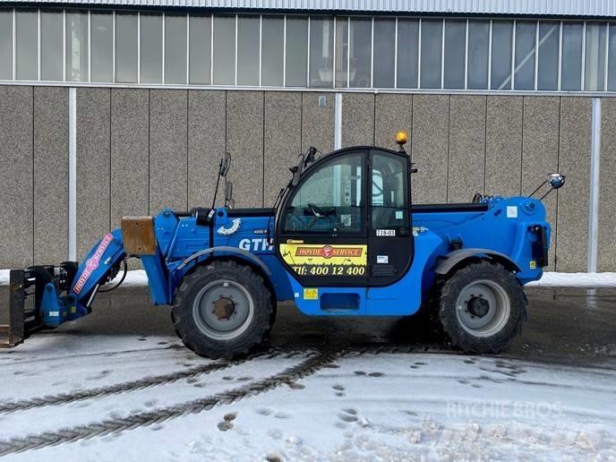 Genie GTH 4018 Telescopic handlers