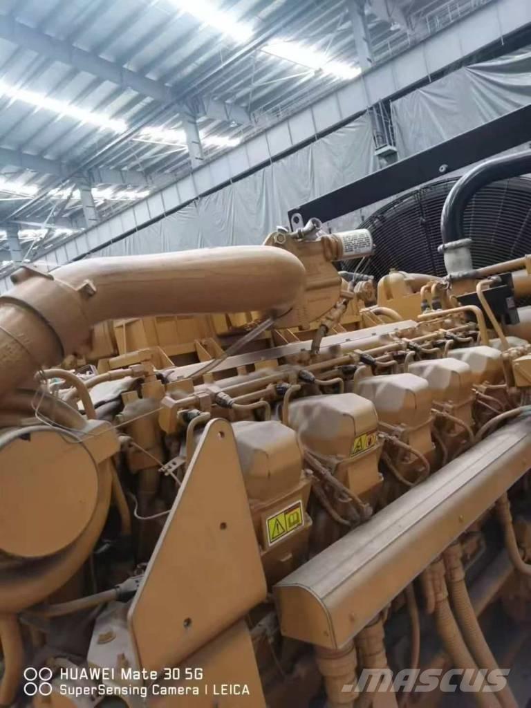 CAT 3512 Diesel Generators