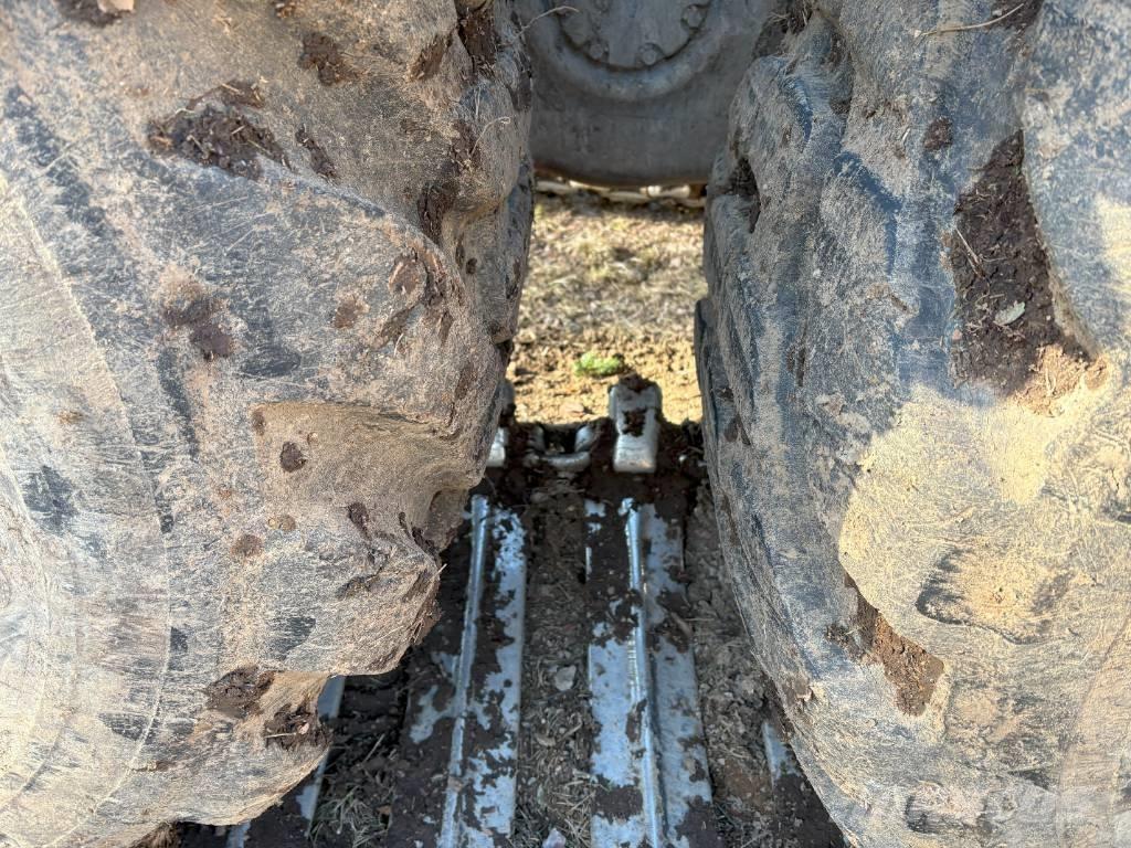 Logset 6 F Forwarders