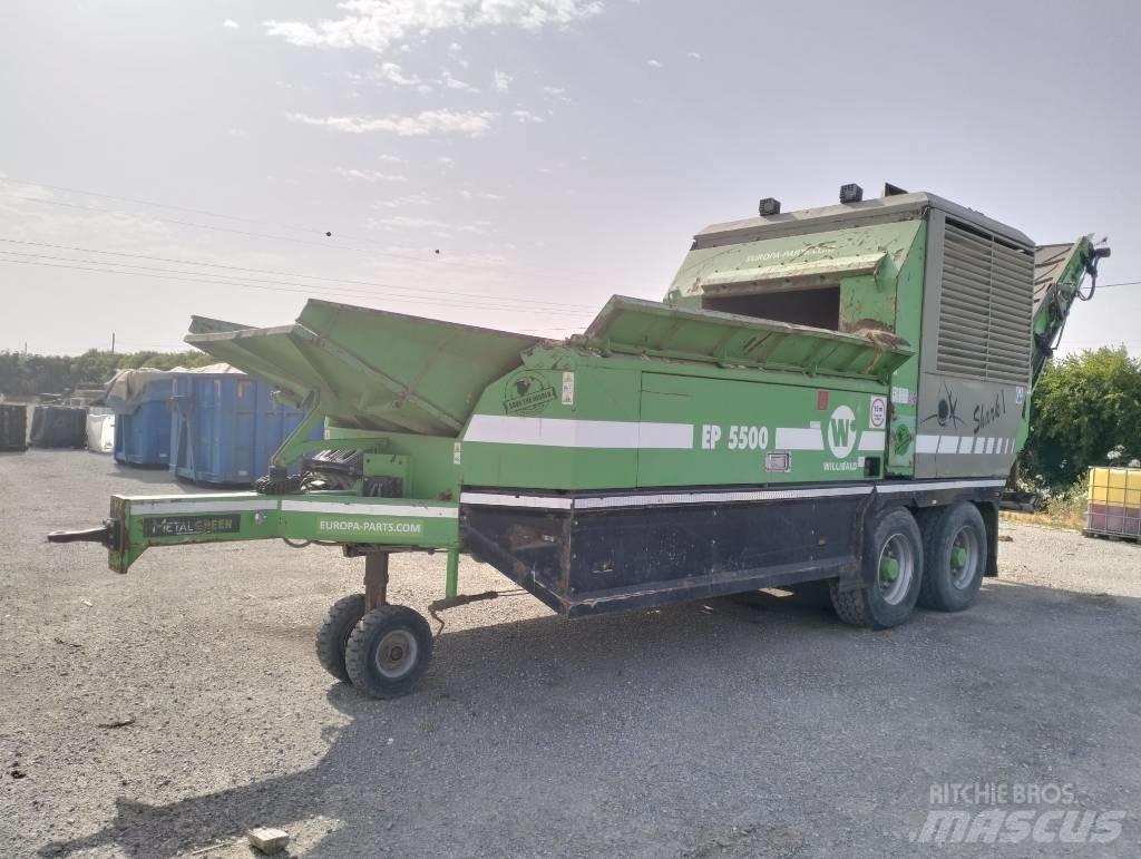Willibald EP 5500 Other