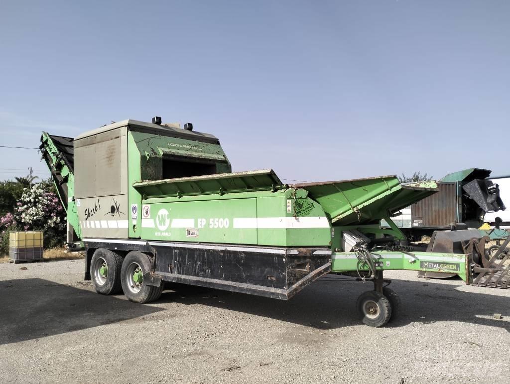 Willibald EP 5500 Other