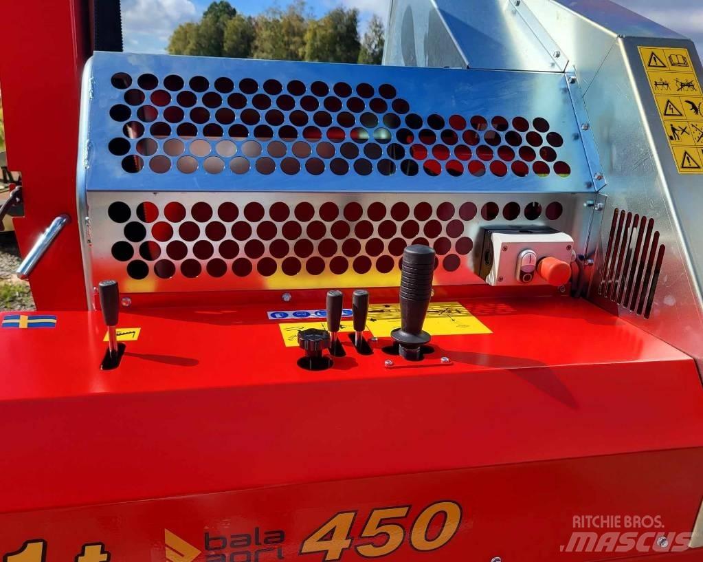 Bala Agri 450 Wood splitters, cutters, and chippers