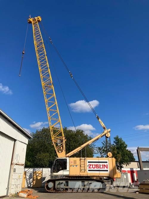 Liebherr HS 885 HD Tracked cranes