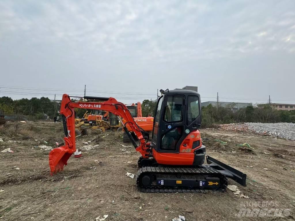 Kubota U 35 Mini excavators < 7t