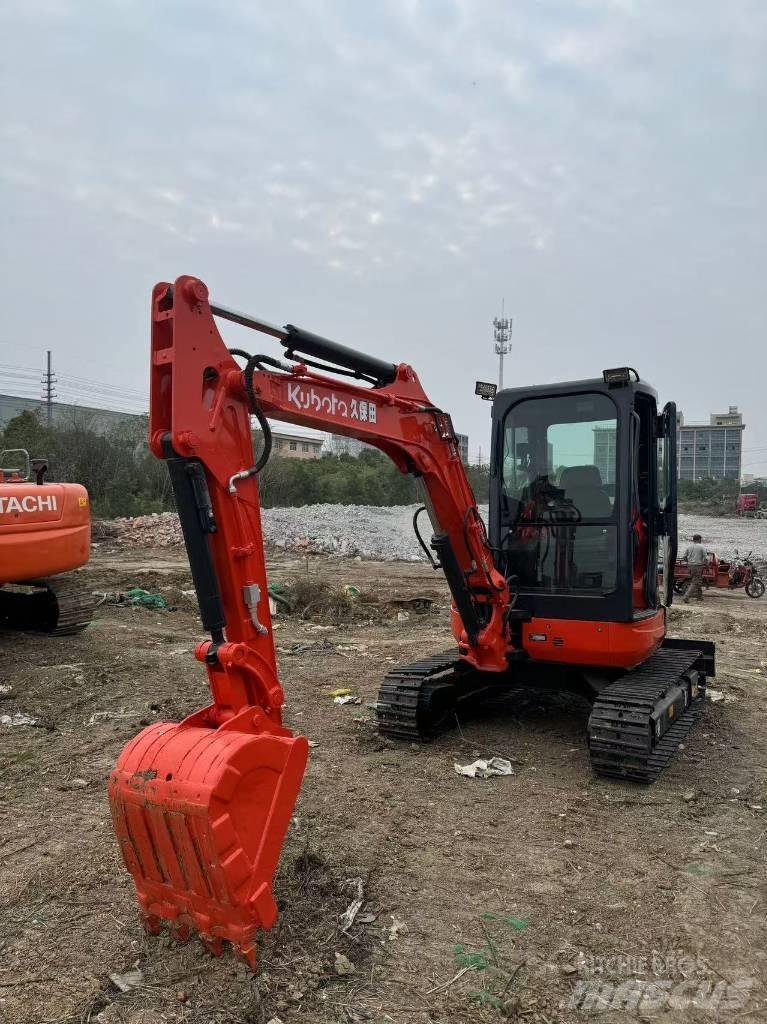 Kubota U 35 Mini excavators < 7t