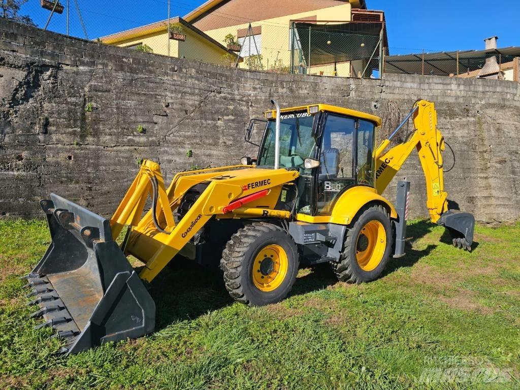 Fermec 860 TLB's