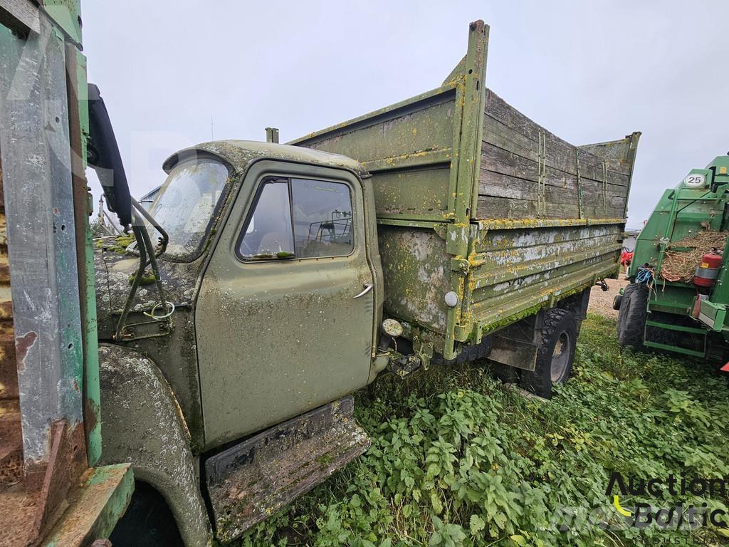 Gaz SAZ 3507 Tipper trucks