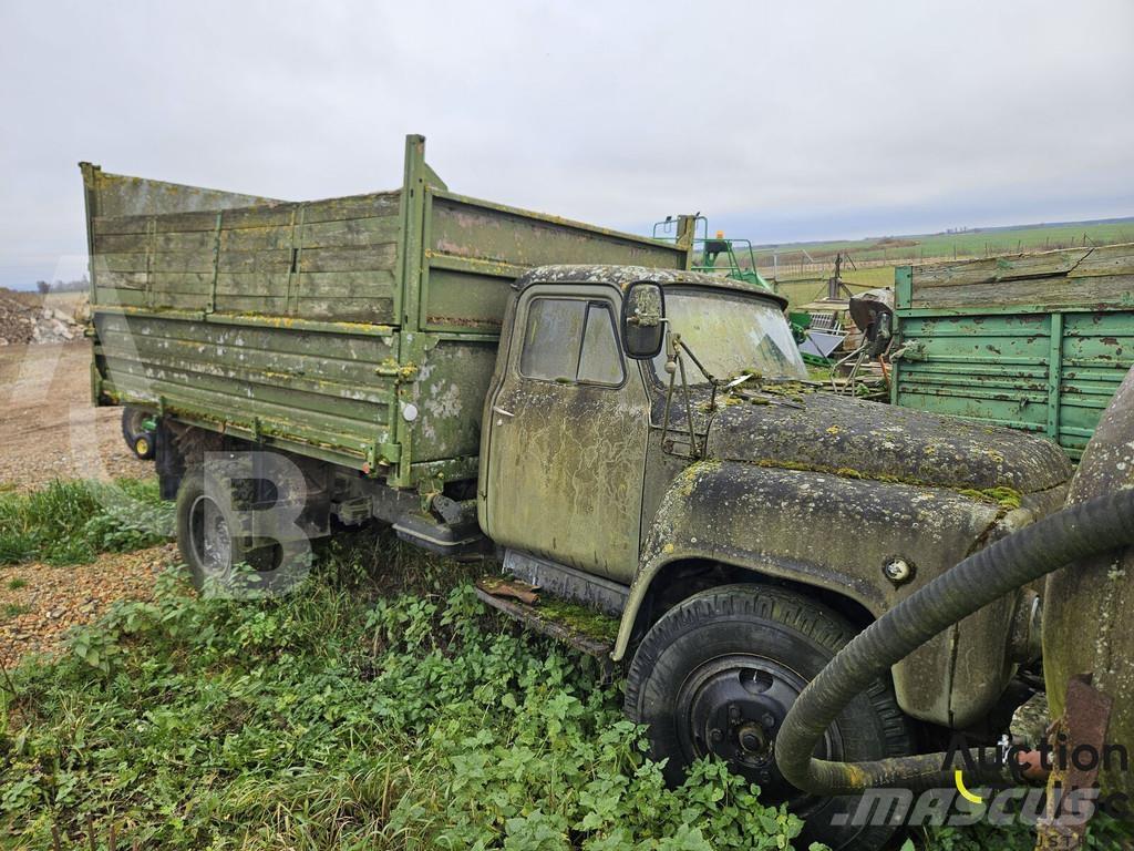 Gaz SAZ 3507 Tipper trucks