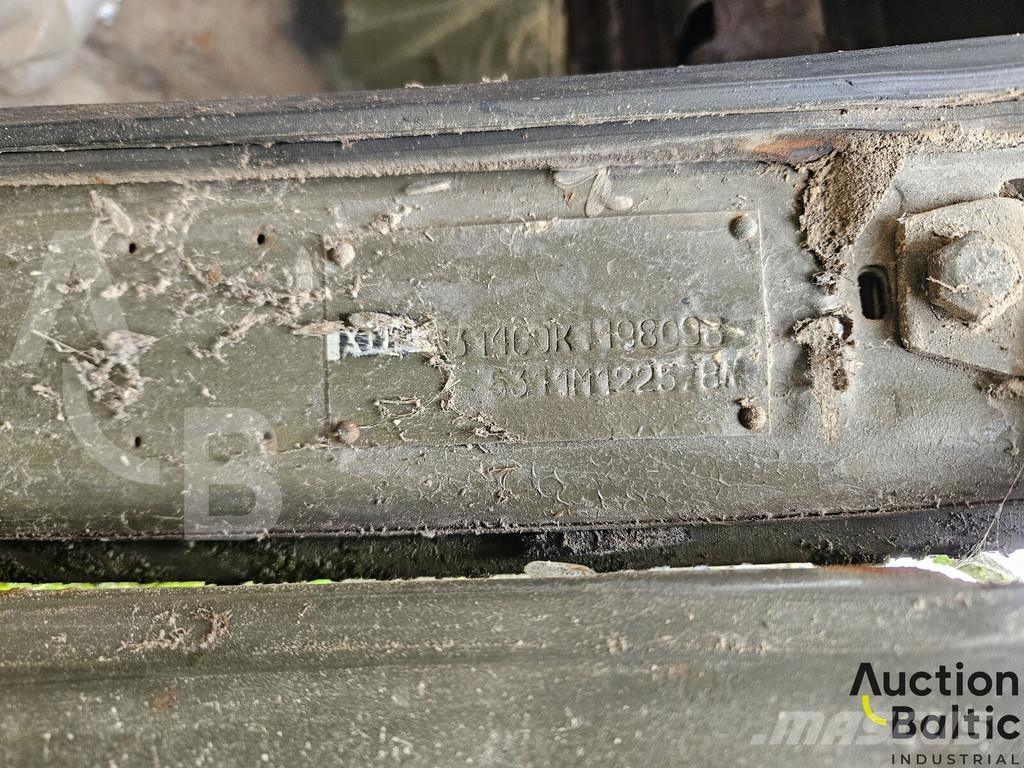 Gaz SAZ 3507 Tipper trucks