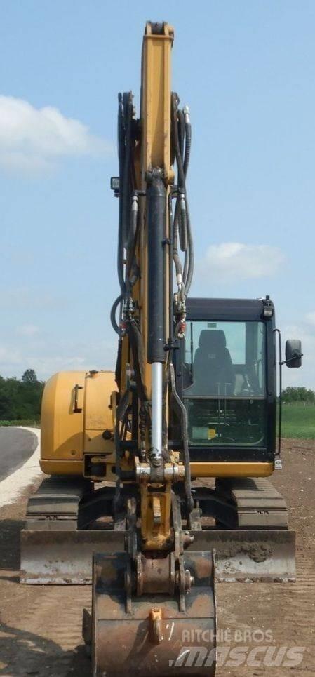 CAT 308 E 2 CR Crawler excavators