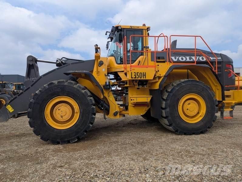 Volvo L 350 H - DEMO Wheel loaders