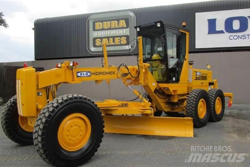 Hidromek MG330 Graders