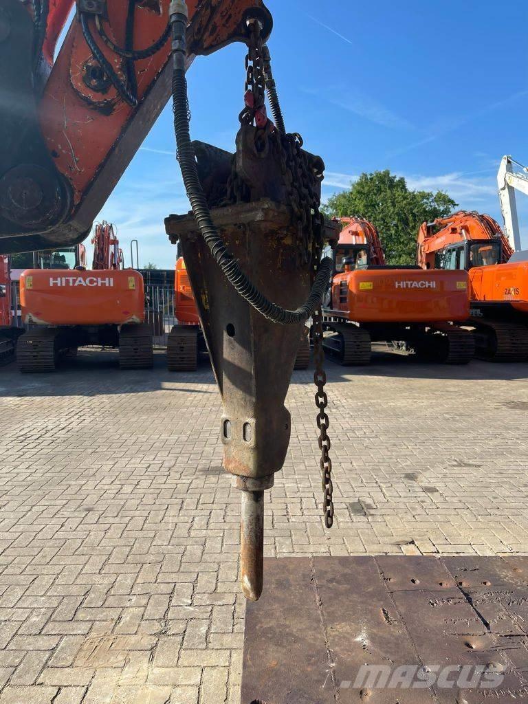 Atlas Copco 180 H Hammers / Breakers
