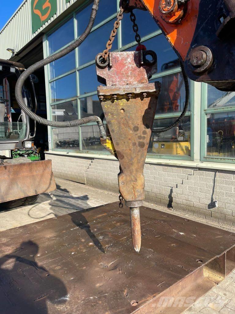 Atlas Copco 180 H Hammers / Breakers