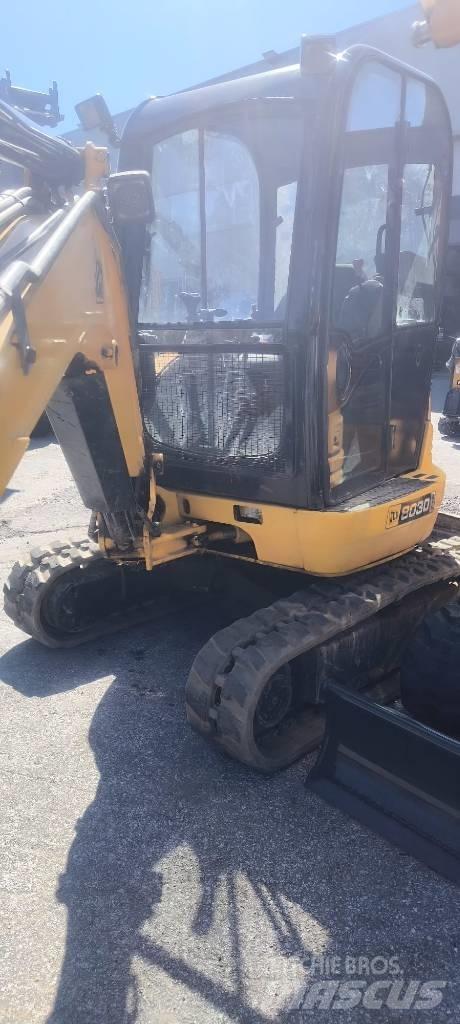 JCB 8030 Mini excavators < 7t