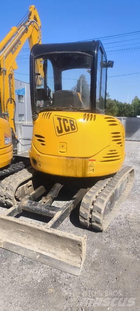 JCB 8030 Mini excavators < 7t